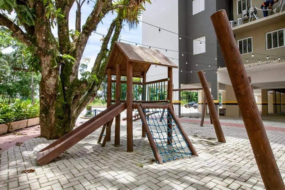 Resort Palmeiras 2 Убатуба Екстериор снимка